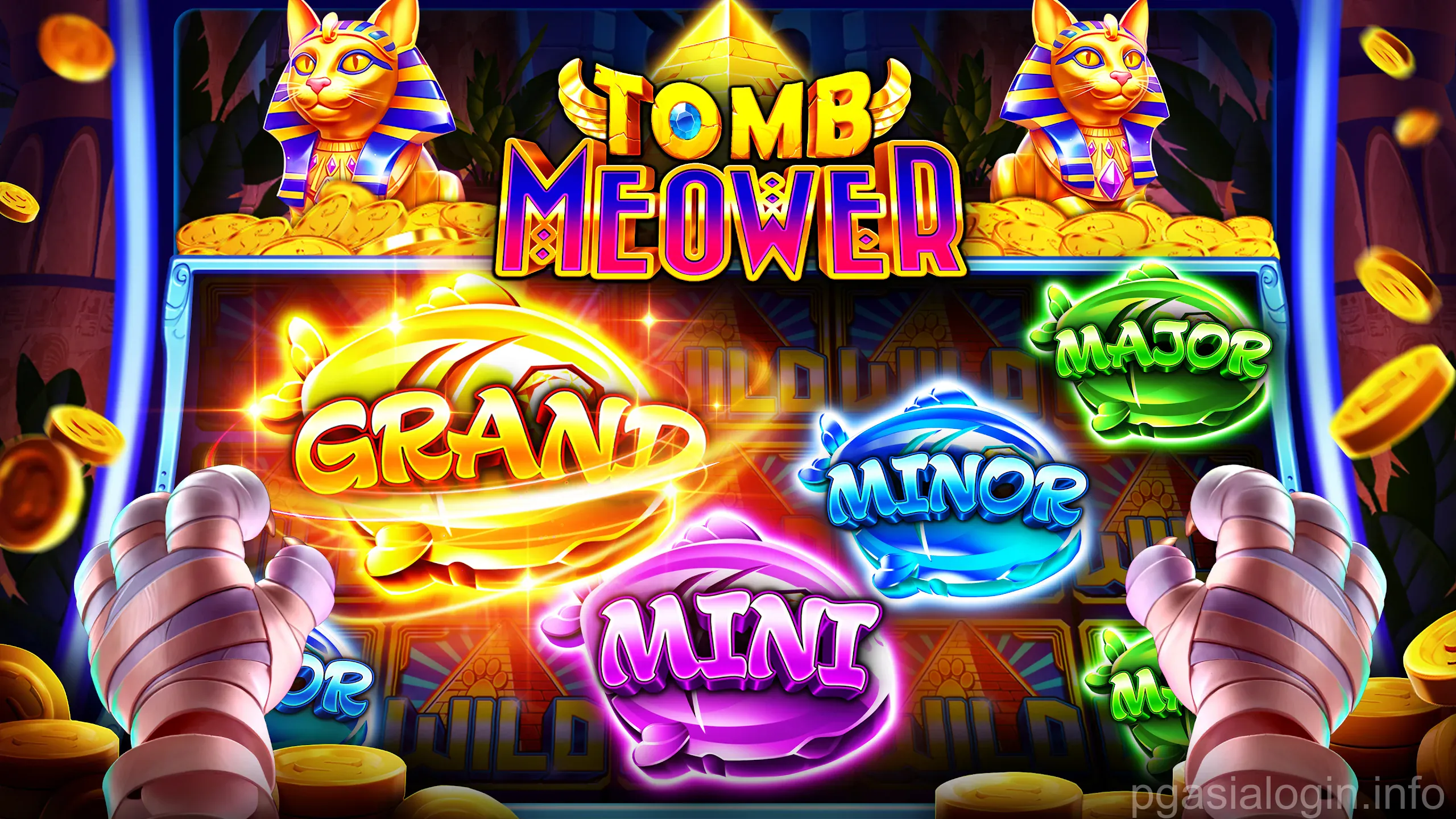 PGASIA Live Dealer Experience